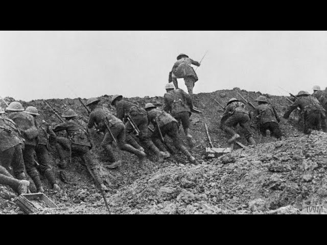 The Battle of the Somme (1916)