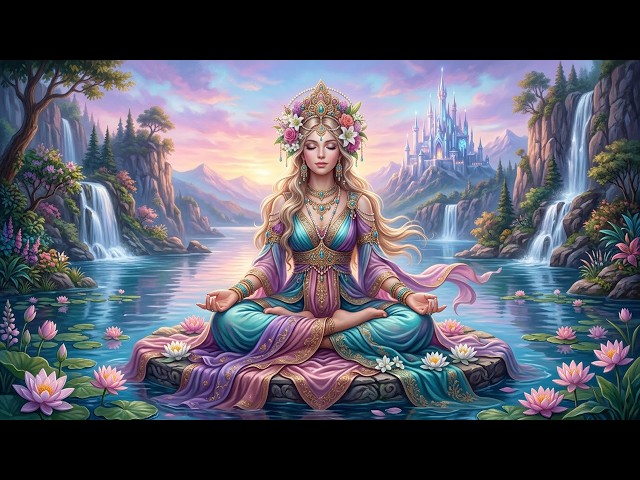 22 de septiembre ✨ Frecuencia de Dios 963Hz ✨ Abre todas las puertas de la abundancia y los milagros