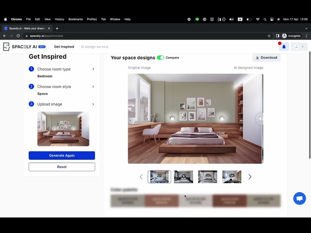 Spacely AI - The Ultimate AI Interior Design Tutorial