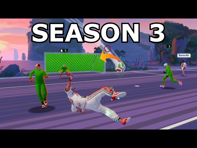 Clip Farming In The NEW Rematch Season!