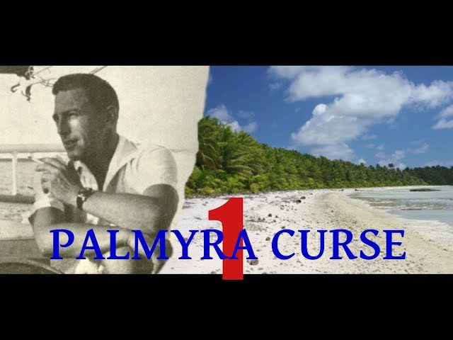 The Palmyra "Curse" I: Disappearance of Mac Graham