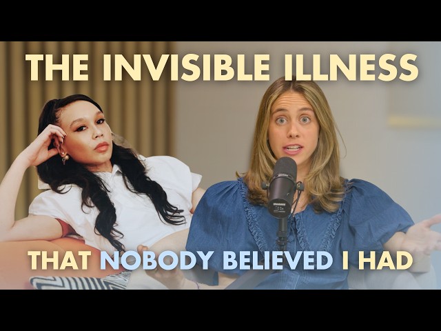 "Endometriosis nearly broke me.” (with Maya McHenry) | The Real Stuff