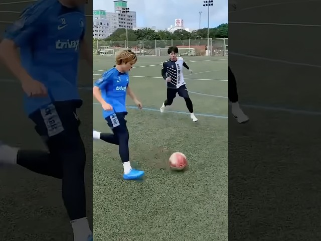Trap 🪤 skill tutorial 🥶🥶 #football #skills #fifa2026 #soccer