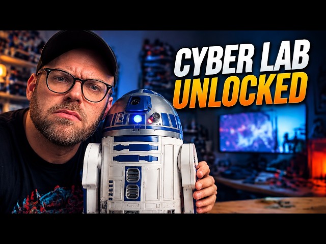 I Built a Tiny Cybersecurity Homelab Inside a Droid | ZimaBoard 2