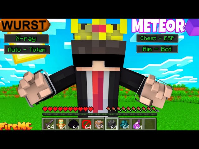 I'm Breaking EVERY Rule in Fire MC Season 5