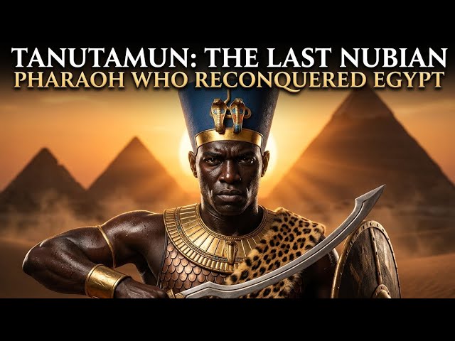 TANUTAMUN: THE LAST NUBIAN PHARAOH
