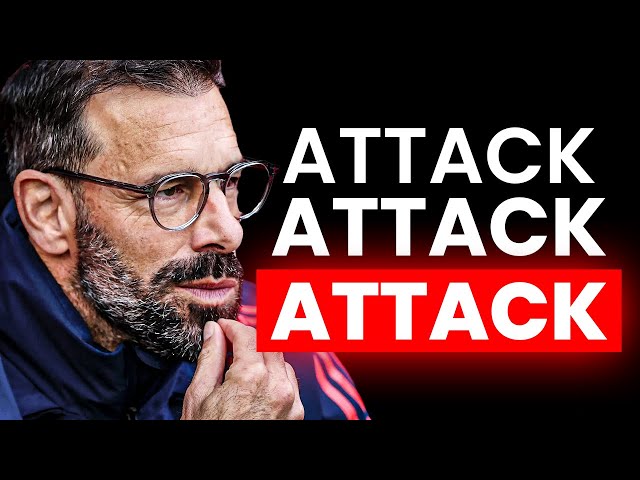 How Van Nistelrooy Will CHANGE Manchester United as Manager
