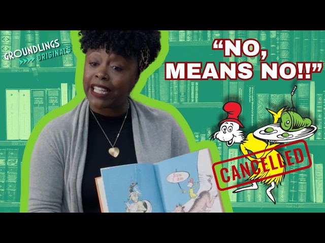 Green Eggs & Ham - Groundlings Originals