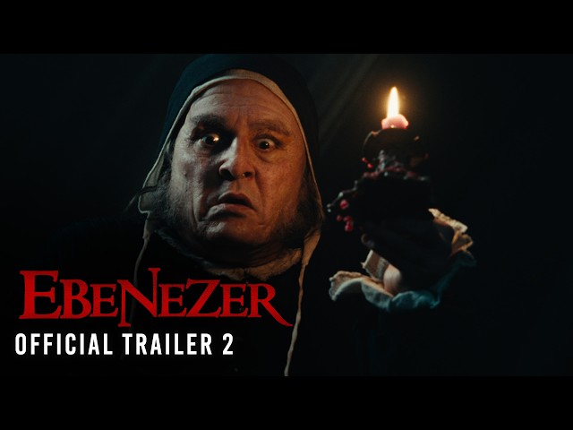 Ebenezer | Official Trailer 2 (2026 Movie) - Johnny Depp, Ian McKellen, Rupert Grint, Sam Claflin