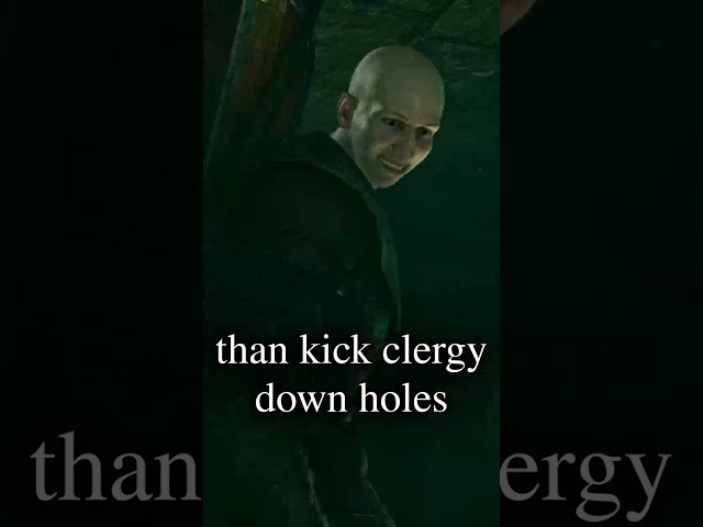 Why is Patches at the Volcano Manor? | Elden Ring Lore
