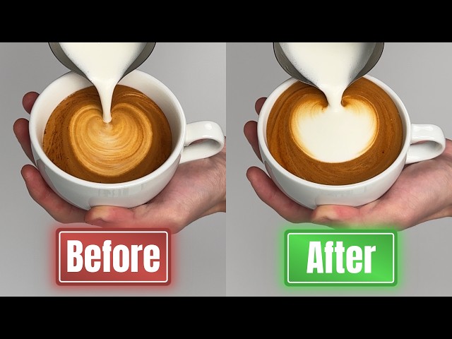 How to Pour Latte Art: A Beginner’s Guide