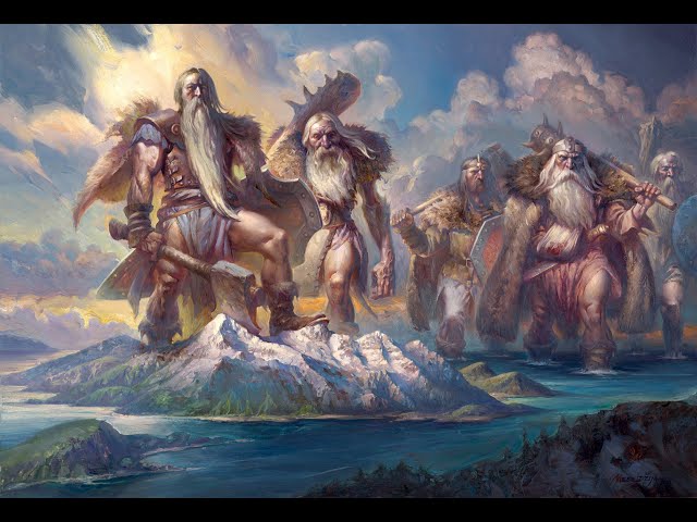 When Giants Roamed The Earth*Anunnaki Genetic Manipulation*Why Are Human Brains Shrinking?*