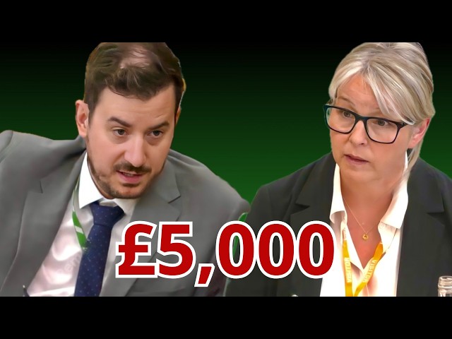 £5,000 BILL AFTER TWO YEARS — then £500 A MONTH to climb back out
