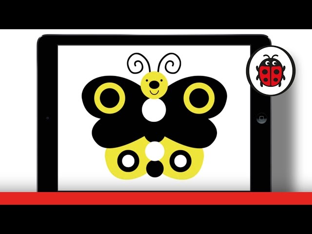 Ladybird Baby Touch App Trailer
