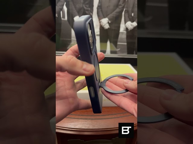Casekoo 360 MagicSpin Case Overview [iPhone 17 Pro] #iphone17pro #casekoo #tech