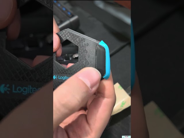 Tutorial: Logitech G502 Feet/Skates Installation