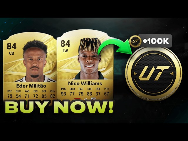 The Best Trading Methods In EAFC 27!( Make Your First 500,000 Coins💰)