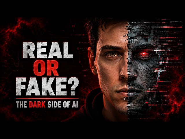 Deepfake: The Darkest Truth About AI (Real or Fake?)