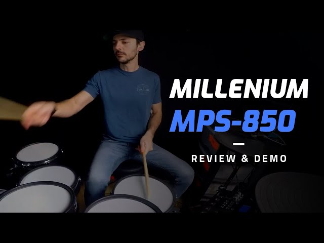 Millenium MPS-850 | The best option in its price range!