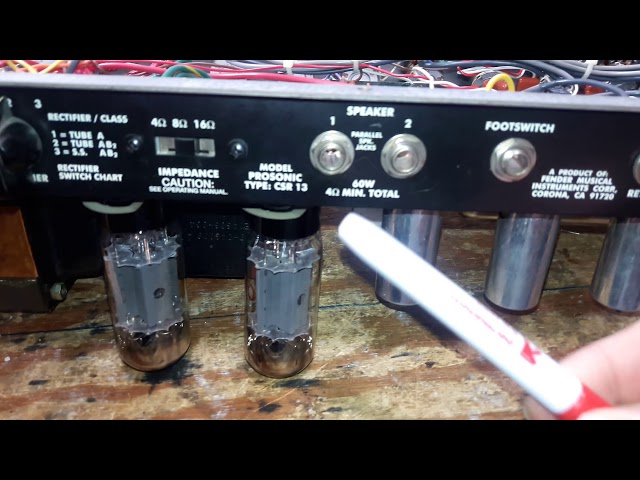 Fender Prosonic
