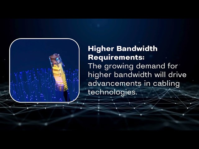 The Future of Structured Cabling in the UAE
