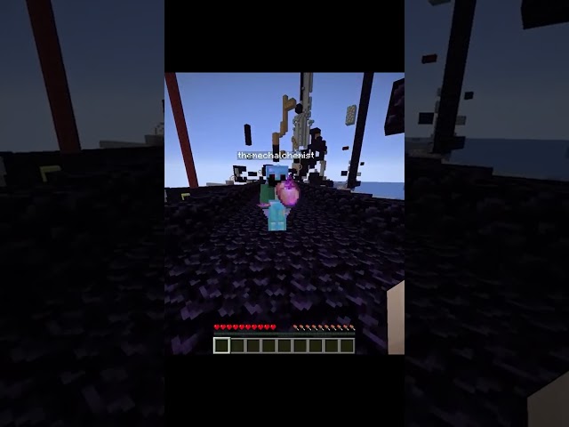 This Minecraft Server HATES Youtubers
