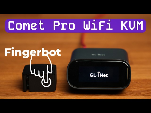 Comet Pro Review: The KVM That Gives You The Finger