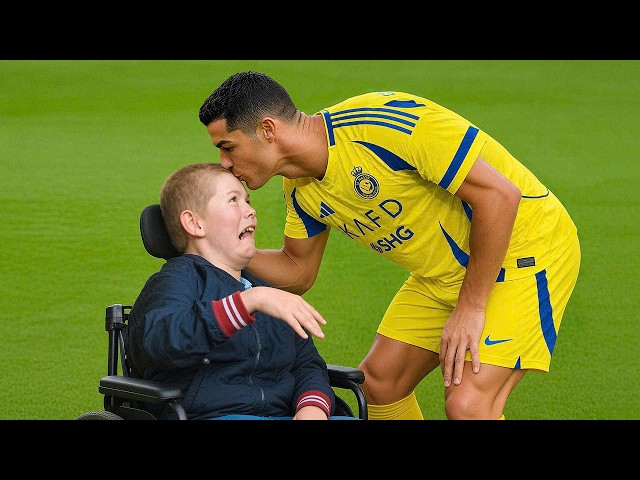 Most Emotional Moments In Football