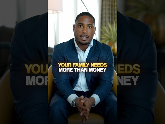 Working 80 Hours A Week For A Family You Never See Is Not Success