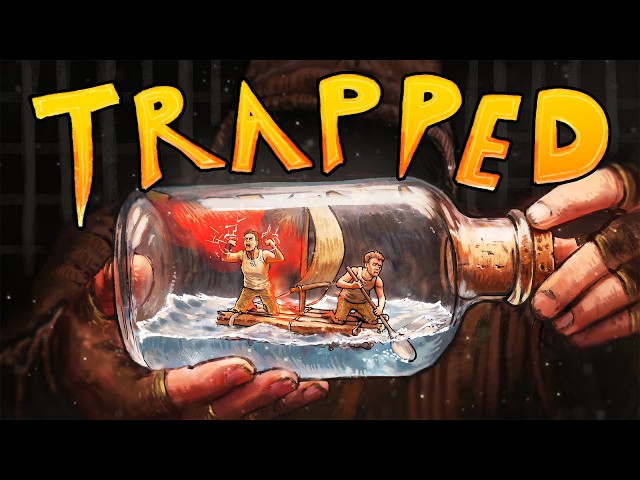 I Survived 3 Days Stranded at Sea - Rust (ft. spoonkid)