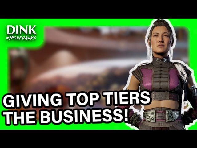 Wow I Look Like a Jerk!- Li Mei Shujinko Mortal Kombat 1 Ranked Matches!