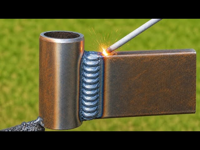 Do not claim to be a professional welder if you have not mastered vertical welding.