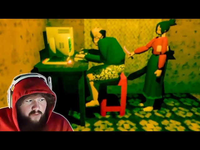 This Was A Twisted Horror Game…