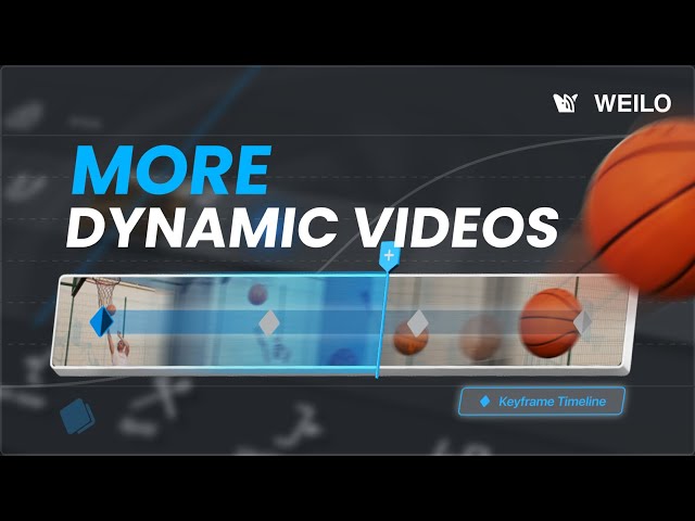 Unlock Advanced Video Editing: Detailed Transitions & Keyframes