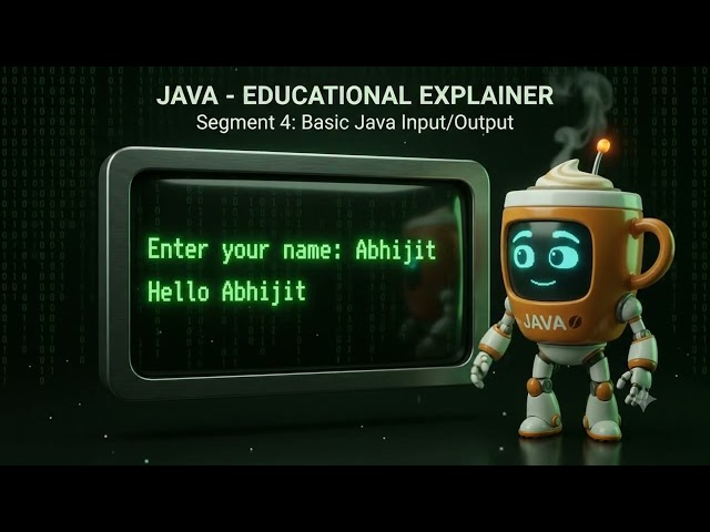 Scanner class in JAVA