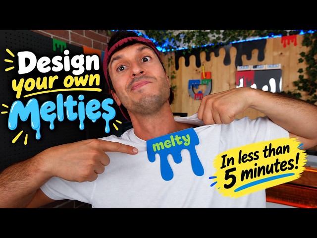 New fav 3D print is taking over my makerspace! I'll teach you how to make them.
