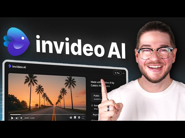 InVideo AI Tutorial: Best AI Video Generator 2026 (BANGLA)