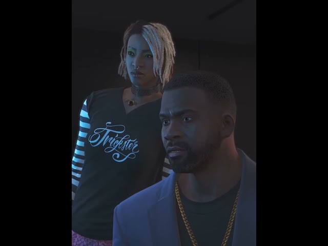 Hey, what's wrong with your dog? #gtaonline