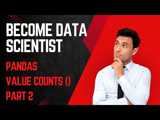 Python Pandas Value Counts Function Applications - Check Frequency of Distinct values of a Column