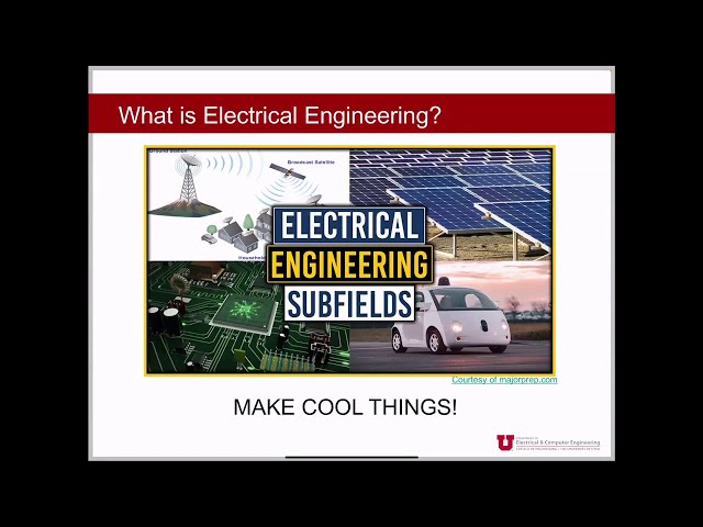 Electrical Engineering Presentation