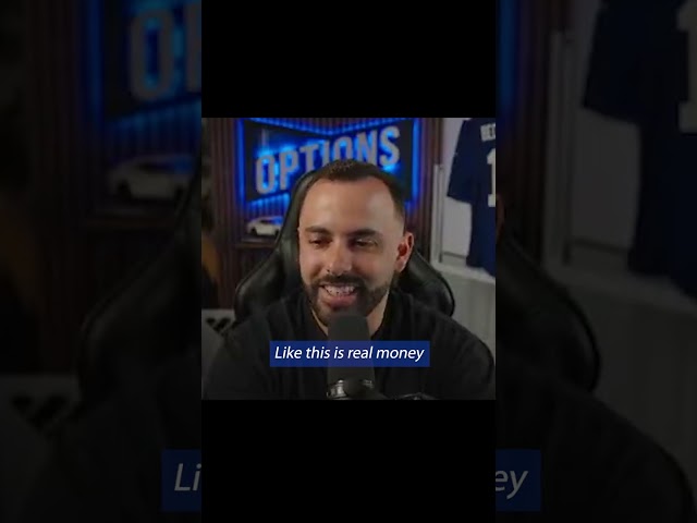 Trading Is Not a Warm and Cozy Place
