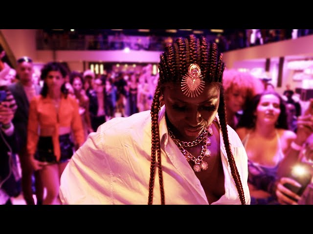 THE INTERNATIONAL MOTHER JAHNELL LADUREE