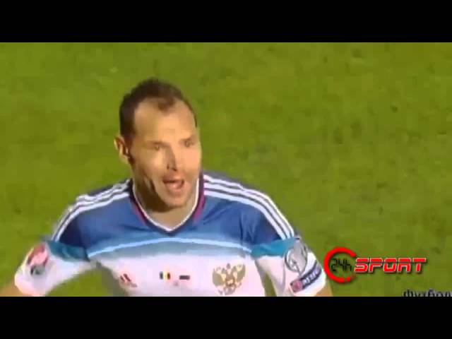 Moldova vs Russia 1-2 2015   All Goals & Highlights Euro Qualifiers 09 .10.2015