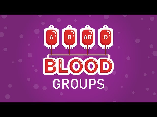 Why do we have different BLOOD GROUPS? Why Do we need Blood Transfusion?
