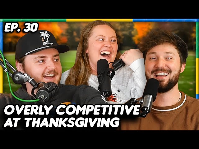 Overly Competitive at Thanksgiving - I'll Remember This #30