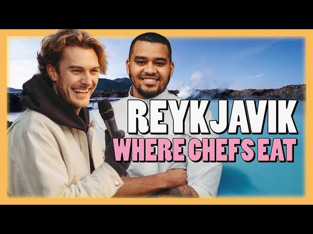 48 HOURS IN ICELAND | The Best Restaurants, Lagoons, Seafood & Bakeries in Reykjavik