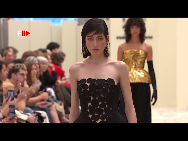 ISABEL SANCHIS Fall 2026 Madrid