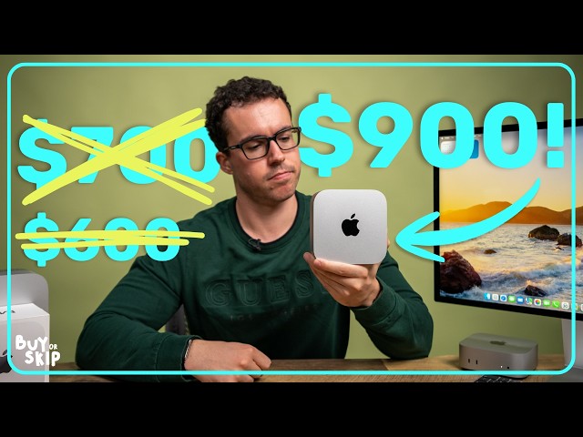 Don't Buy the M6 Mac mini Until You Watch This!