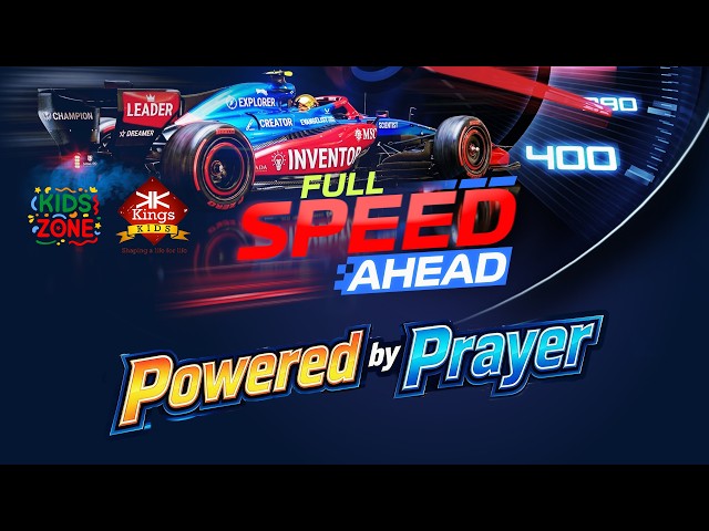 King’s Kids IGOC 2026 Full Speed Ahead Episode 2 of 3