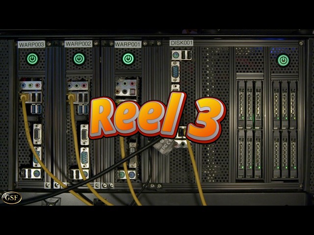 Channel Highlights - Reel 3